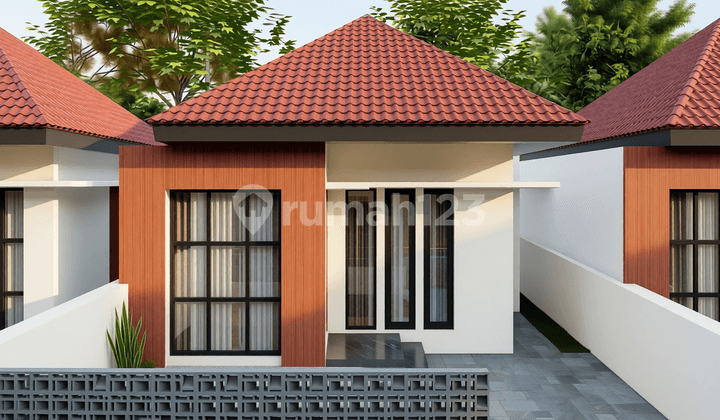 New House in Nusa Dua