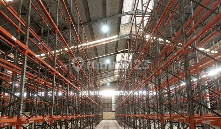 Gudang Premium Lokasi Strategis di Pusat Industri Kota Samarinda