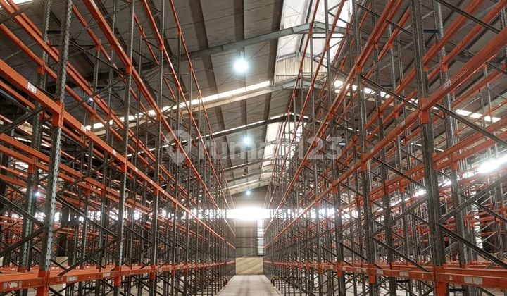 Gudang Premium Lokasi Strategis di Pusat Industri Kota Samarinda