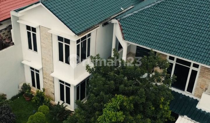 Rumah 2 Lantai Siap Huni di Selatan Jakarta