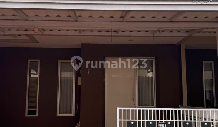 Rumah Siap Huni Cluster Malibu Gading Serpong