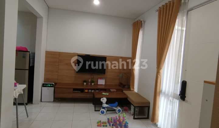 Semi-Furnished House at Malibu Cluster, Gading Serpong