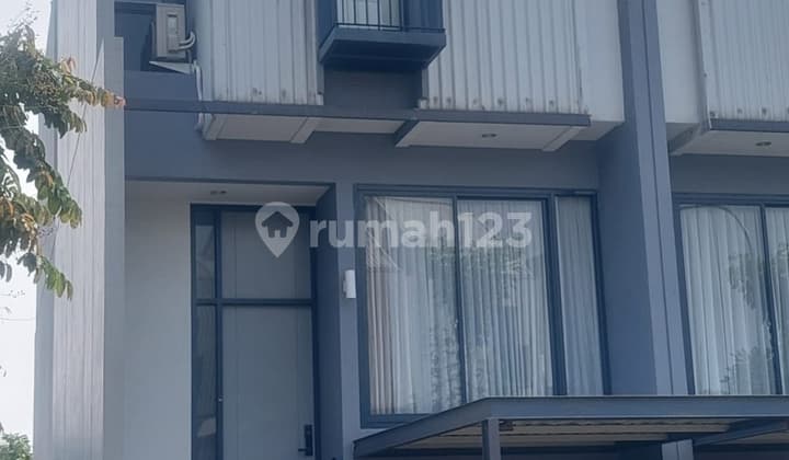 "Ready to Occupy Smart Home Corner Position in BSD Area"