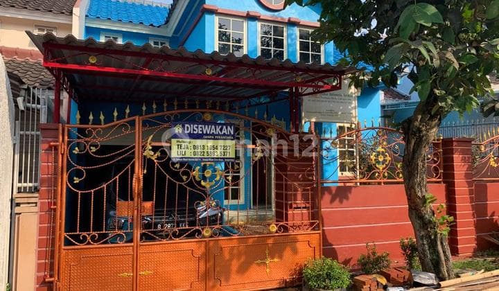 Siap Huni, Rumah, 2 Lantai, SHM, di Cikupa