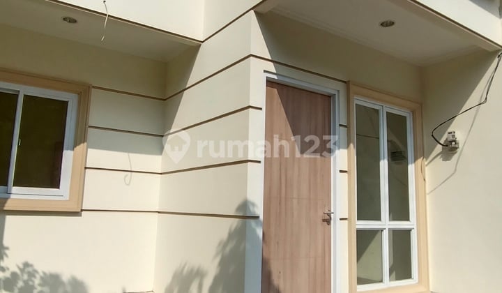 Dijual Cepat Rumah Baru Siap Huni di Sektor Gading Serpong