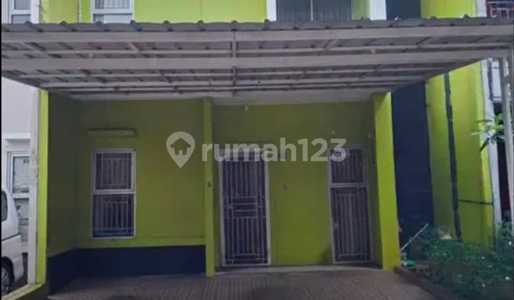 Disewakan Rumah Full Furnished di Serpong Garden Cisauk