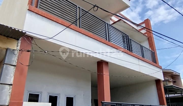 Dijual Cepat Rumah Siap Huni 4Kt di Gading Serpong