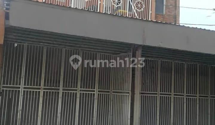 Ruko Gandeng Siap Huni Strategis di Karawaci