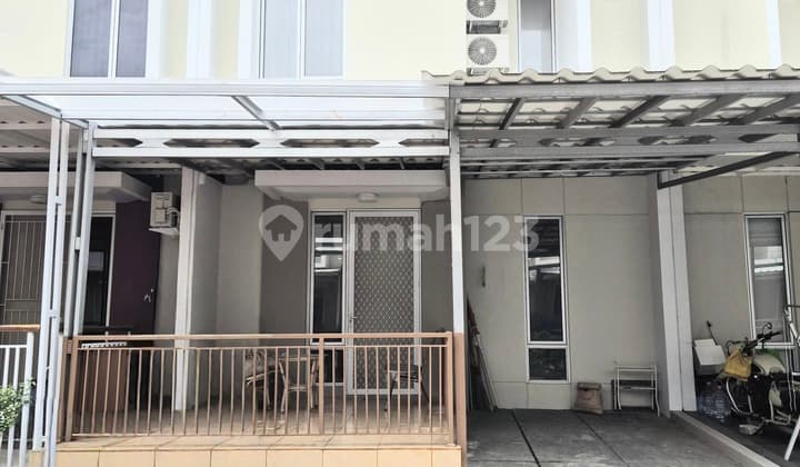 Dijual Rumah Tipe Carillo di Boston Village