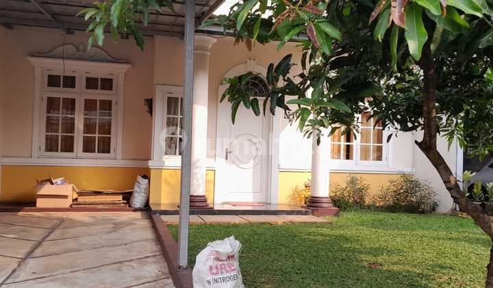 Rumah 2 KT Siap Huni Taman Crysant di BSD