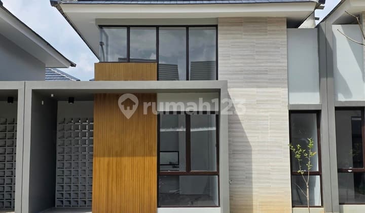 New 2 BR House in Citra Garden Serpong