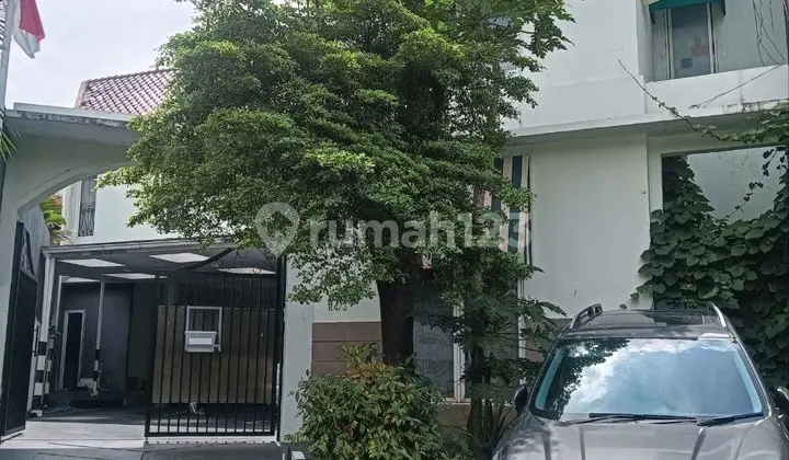 Disewa Paviliun Full Furnished Tanjung Mas Barat (Samping Aeon)