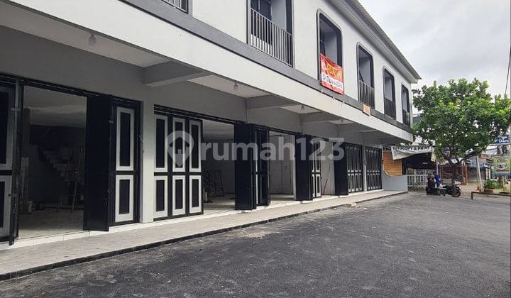 For Rent: Strategic Ruko M Kahfi 2, Ciganjur, Jagakarsa, South Jakarta
