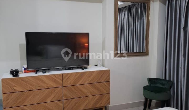 Disewa Apartemen Studio Full Furnish The Springlake View Summarecon Bekasi