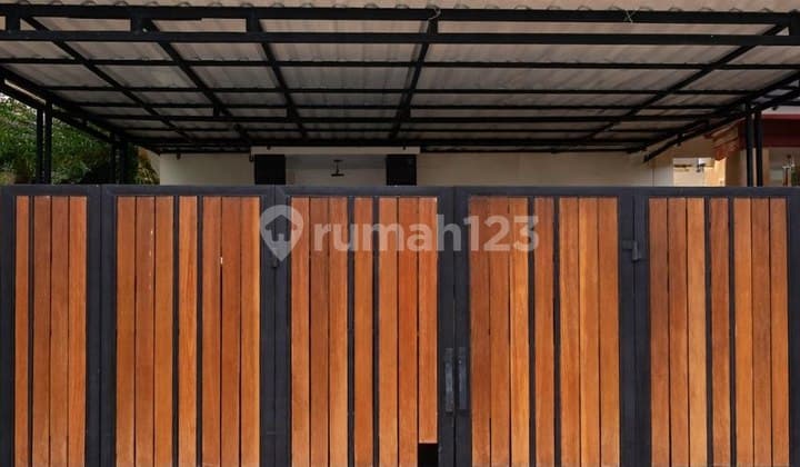 Dijual Rumah Komplek Kimia Farma Duren Sawit Jakarta Timur