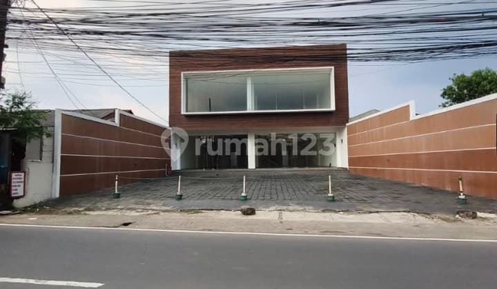 Dijual 2 Unit Ruko (Mini Building) Lokasi Strategis Jagakarsa Jakarta Selatan
