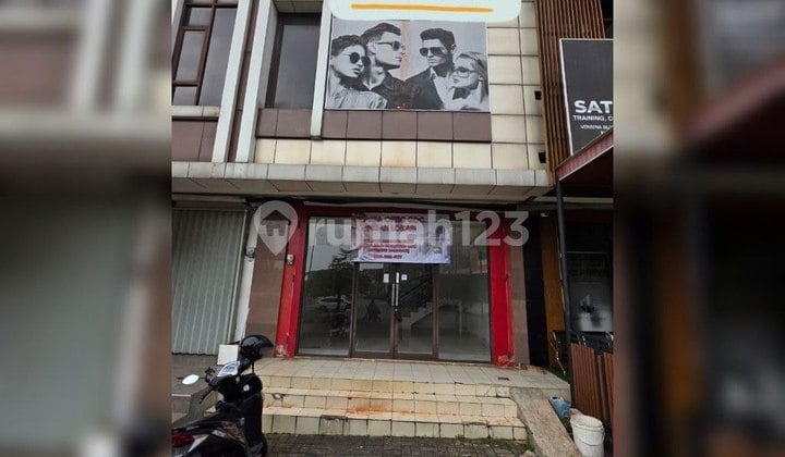 Disewa Ruko Siap Usaha Strategis Verbena Grand Depok City