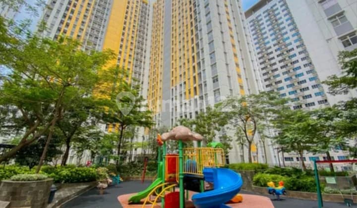 Price Drop Again!! For Sale: Springlake Apartment, 2 Bedroom, Fully Furnished, Summarecon Bekasi