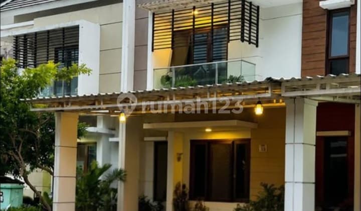 For Sale: Beautiful House in Burgundy Cluster, Summarecon Bekasi