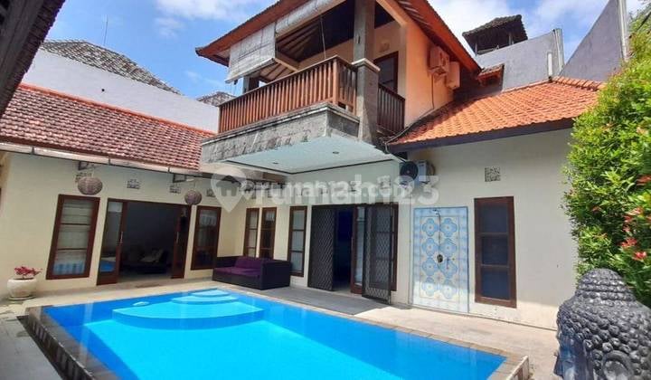 Beautiful Villa Maritima-Sanur, Walking Distance To The Beach And Dyatmika International School