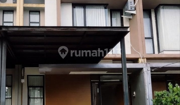 Rumah Siap Huni di Bukit Dago-Selangkah Dari BSD