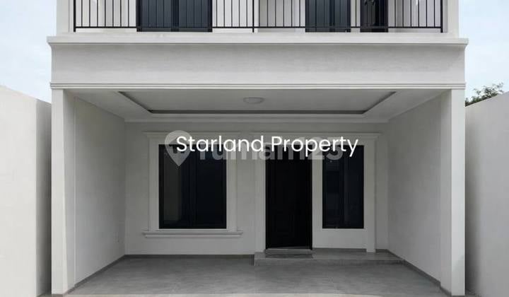 Rumah Siap Huni