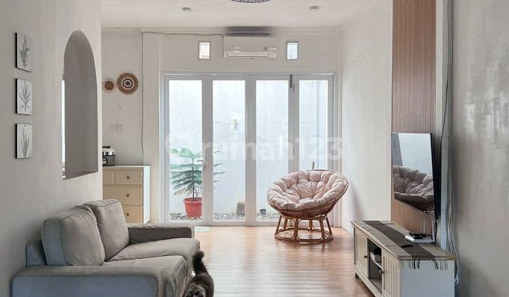 Dijual Rumah Full Furnish di Jatiranggon Bekasi
