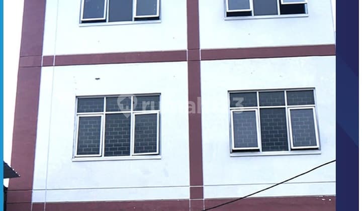 Dijual Ruko 3 Lantai Pertukangan Utara Jakarta Selatan