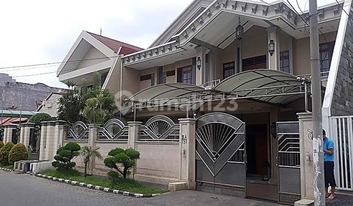 Dijual Rumah Mewah Di Gubeng Surabaya