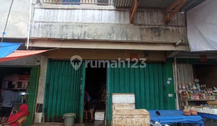 Dijual Murah Ruko 2 Lantai Kotabumi Selatan Lampung Utara