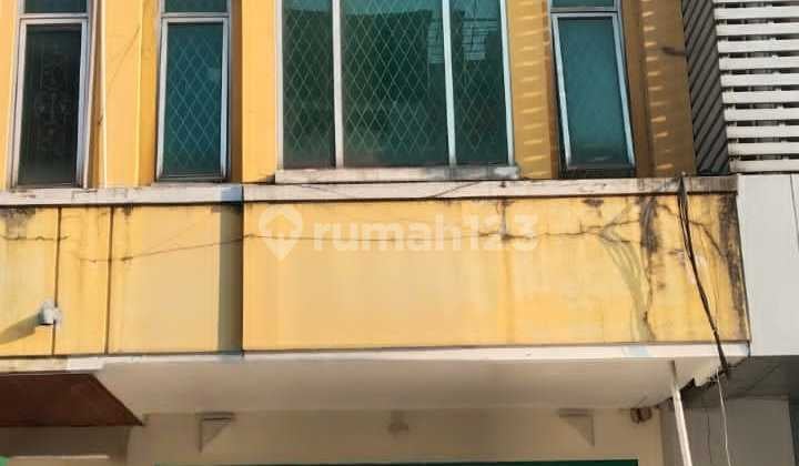 Disewa Ruko Bandengan Puri Delta Mas 3 Lantai