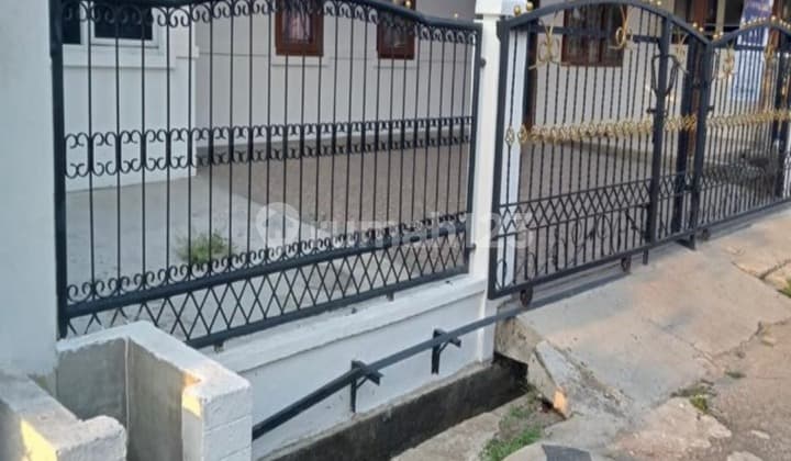 Rumah bagus 1 lantai di Serpong City Paradise