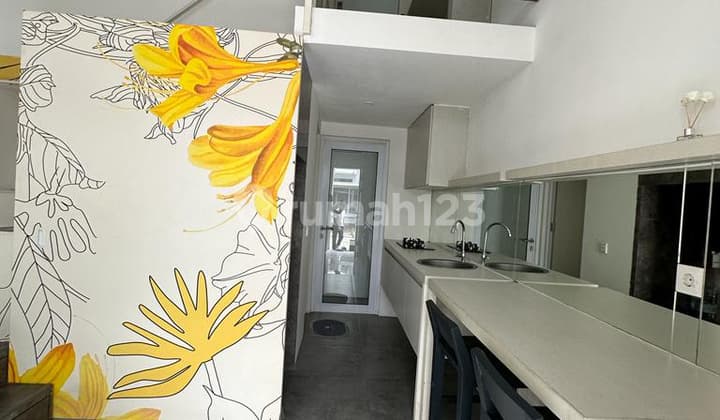Rumah Inspirahaus rumah Cantik Siap Huni Tinggal Bawa Koper.Lokasi Strategis.Cocon Utk Mahasiswa/Pasangan Muda.