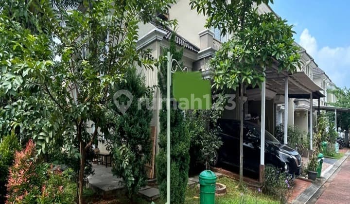 Rumah Samara Hoek 8x10 Lokasi ramai kuliner