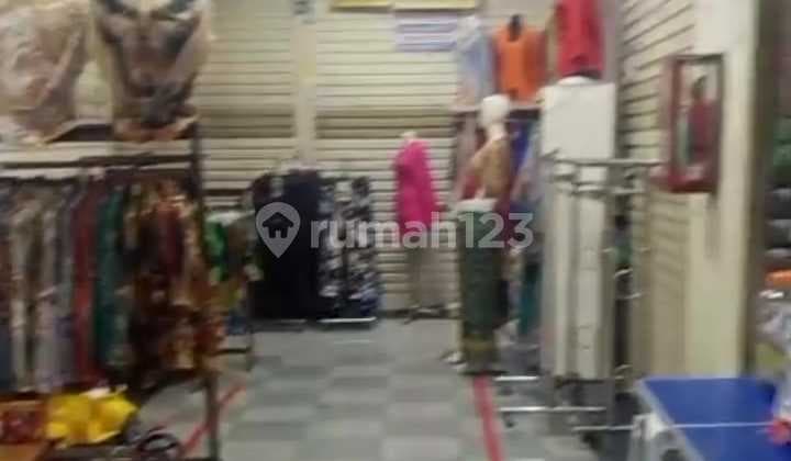 Disewa Kios Mall Thamrin City Lantai Dasar 1