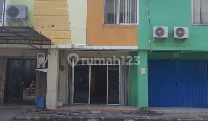 For Sale: Ruko at Sentra Niaga Square N