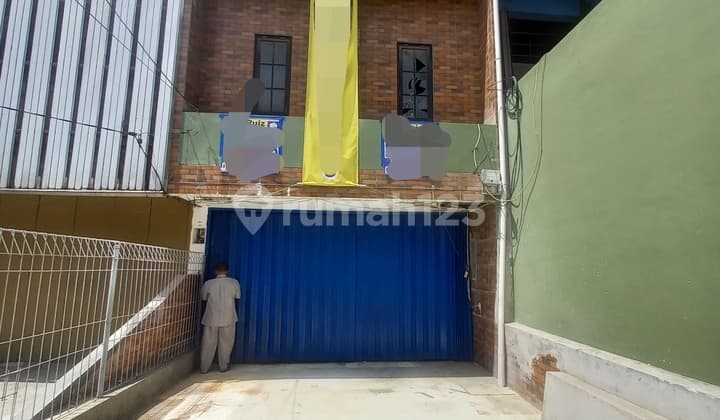 Disewakan Ruko 3 Lantai di Jalan Panjang Kedoya