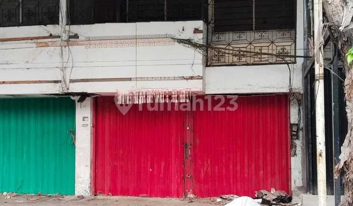 Disewa Ruko Gandeng Taman Harapan 2 Thi Grogol Petamburan