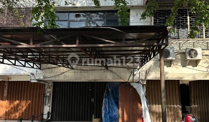 Dijual Ruko Pluit Timur 2 Lantai Jakarta Utara