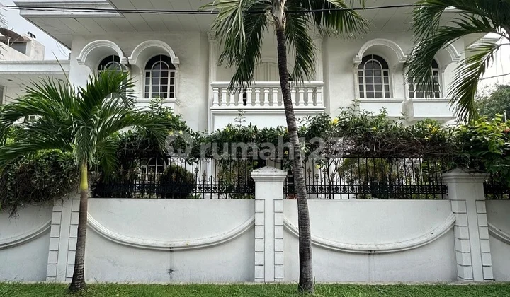 Disewa Rumah Mewah Pluit Timur Residence Jakarta Utara