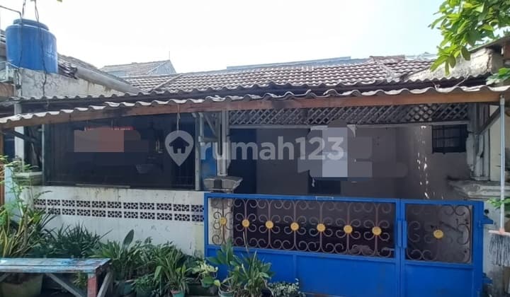 Dijual Rumah Taman Walet Lama Pasar Kemis Tangerang