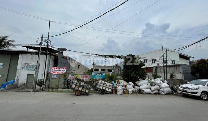 Dijual Kavling Di Kapuk Kencana Kamal