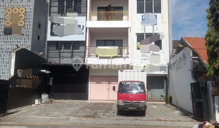 For Sale: Ruko Tanjung Duren Raya, Kebon Jeruk, Jakarta