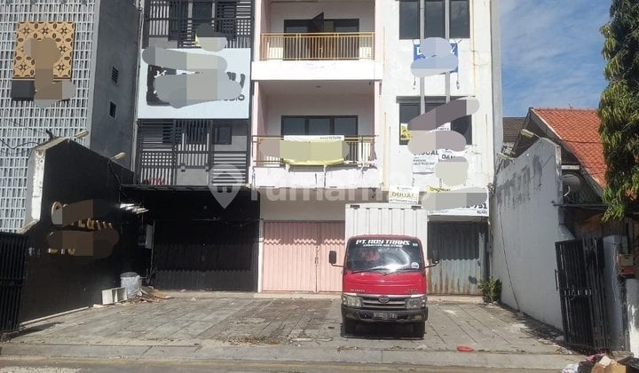 For Sale: Ruko Tanjung Duren Raya, Kebon Jeruk, Jakarta