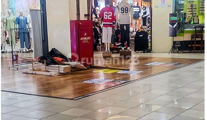 Dijual Kios Thamrin City Tanah Abang Jakarta Pusat