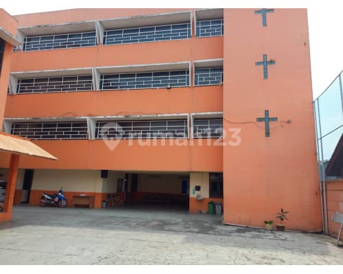 Dijual Murah Gedung Sekolah Bekasi Jawa Barat
