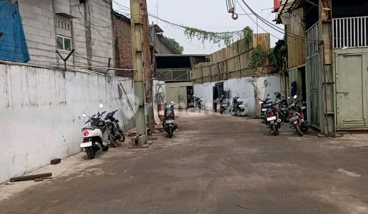 Dijual Gudang Di Kapuk Kayu Besar Kapuk Kamal
