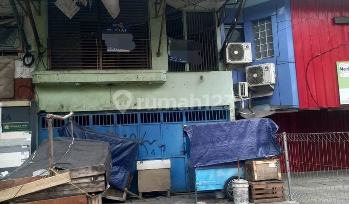 Dijual Ruko Cosmos 2.5 Lantai di Kedoya Raya
