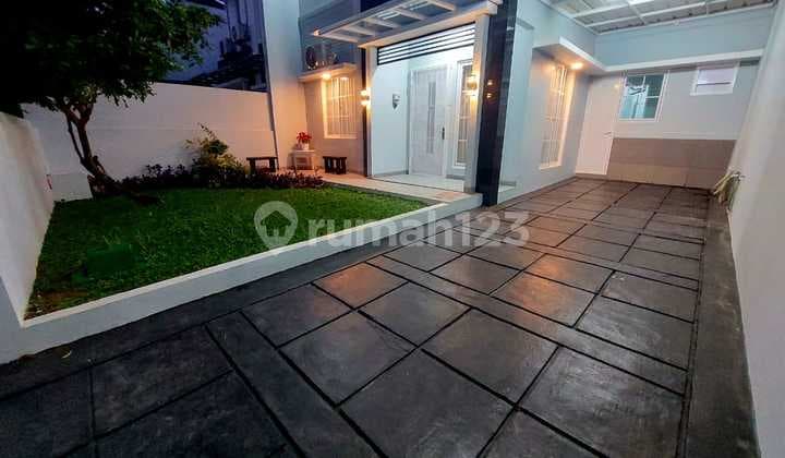Dijual Rumah Brand New Di Serpong Park