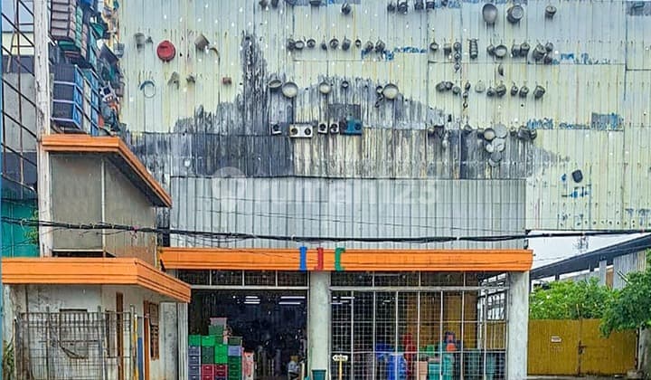 Warehouse for Sale in Bantar Gebang, Bekasi